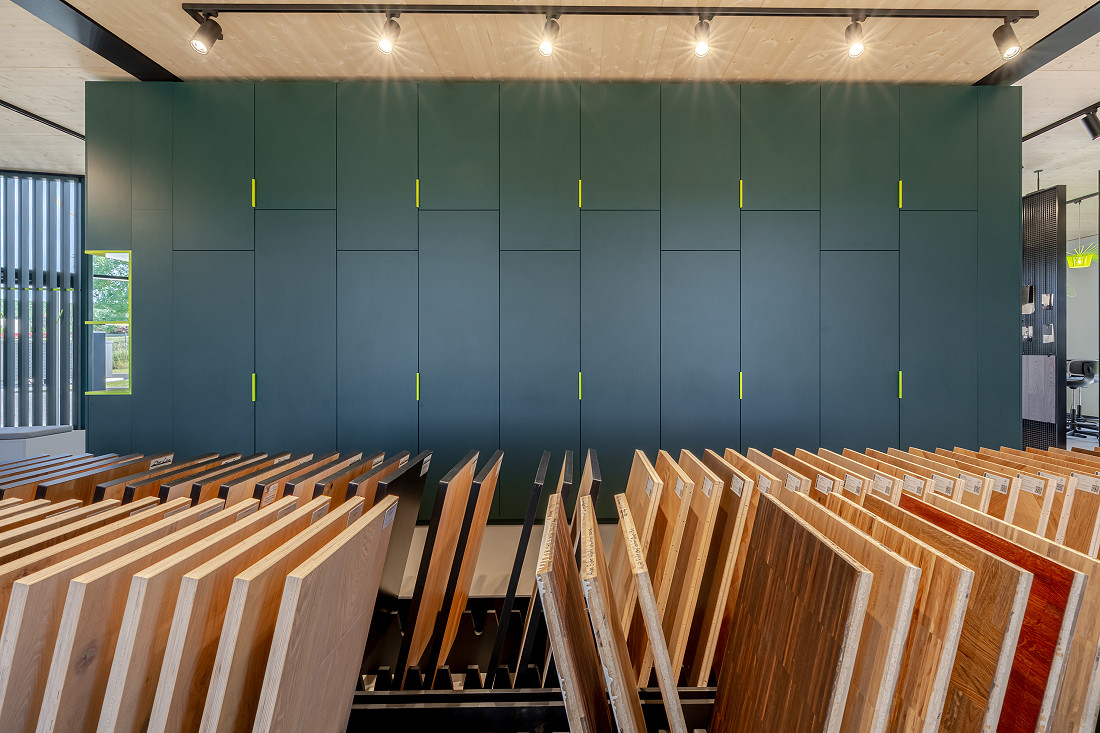 LUH Showroom