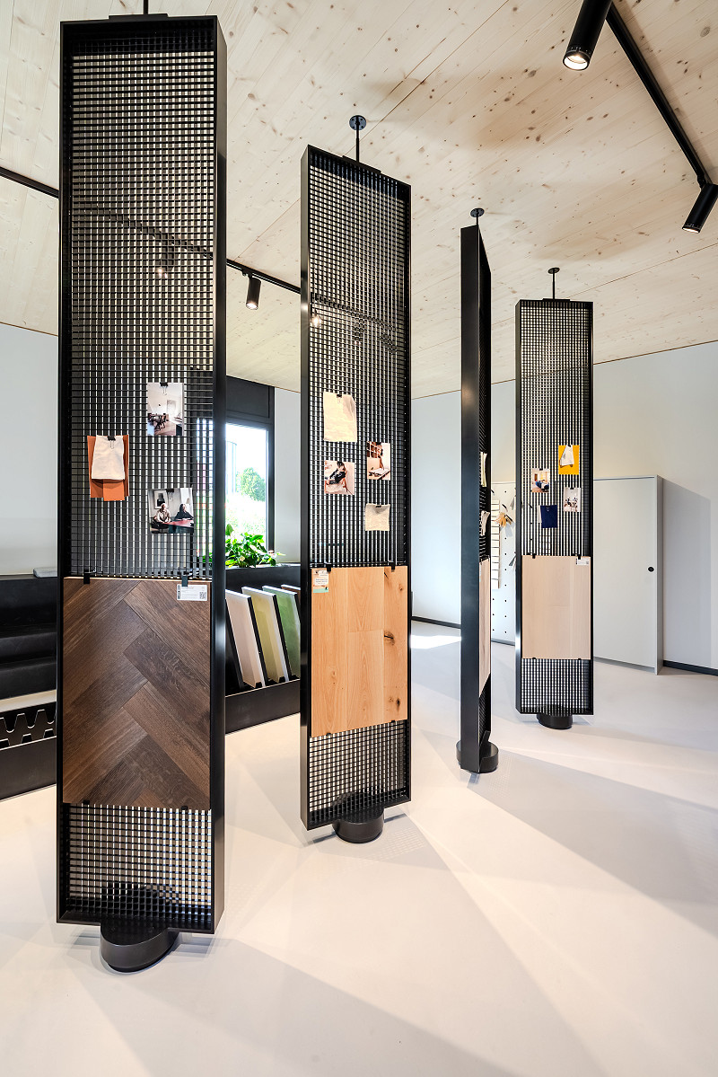LUH Showroom