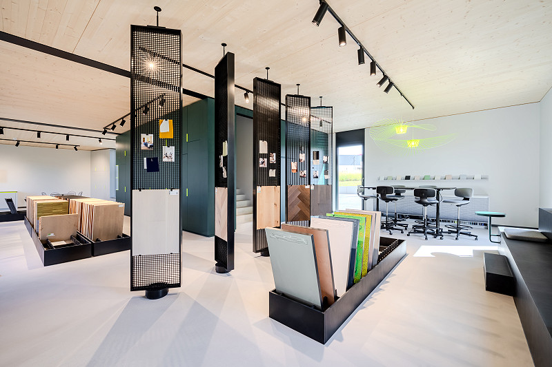 LUH Showroom