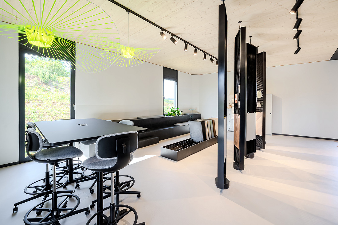 LUH Showroom