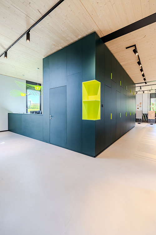 LUH Showroom