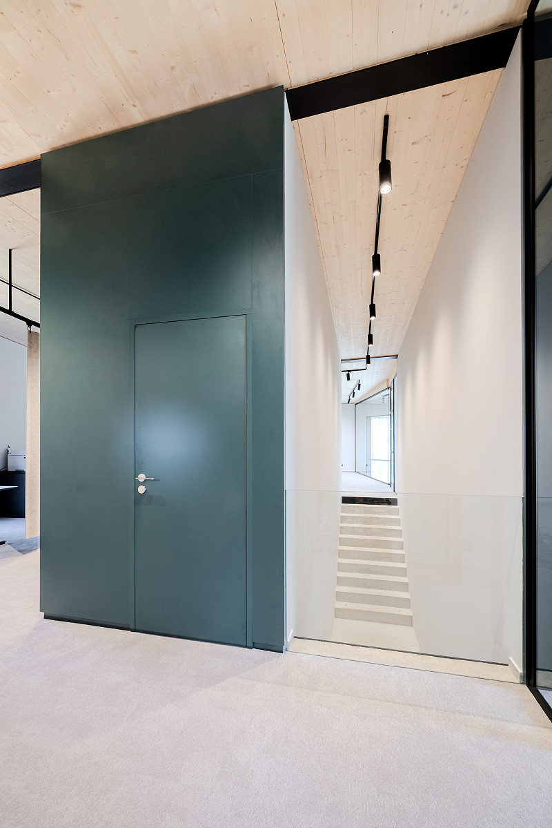 LUH Showroom